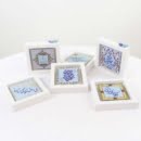 Wall frame with Persian poems