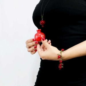 YALDA NECKLACE