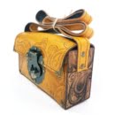 YELLOW NILOO SHOULDER BAG-Persis Collection-1