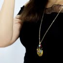 ZANDIEH PATTERN NECKLACE