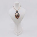 ZANDIEH PATTERN NECKLACE