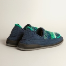 Blue & Azure Giveh Shoes