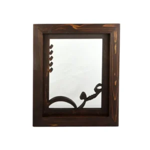 Love Calligraphy Mirror  40 x 30cm