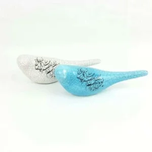 CALLIGRAPHY BIRDS