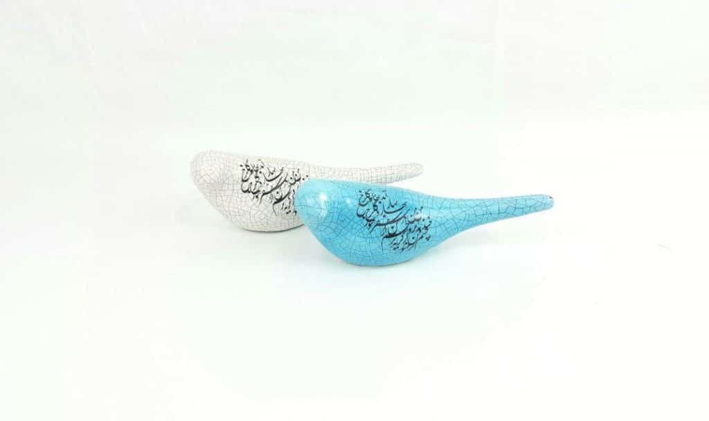 CALLIGRAPHY BIRDS