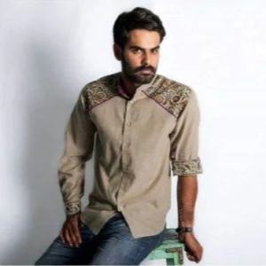 Calico Paisley Shirt