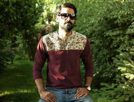 About traditional Iranian men's clothing - Traditional Dress For Men