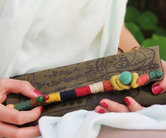 Persian Phrase Women’s Purse