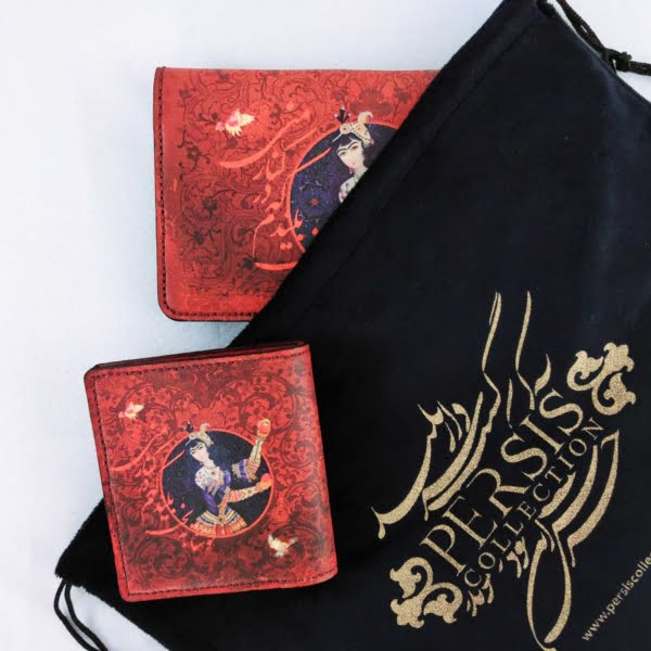 Lucky Leather Wallet