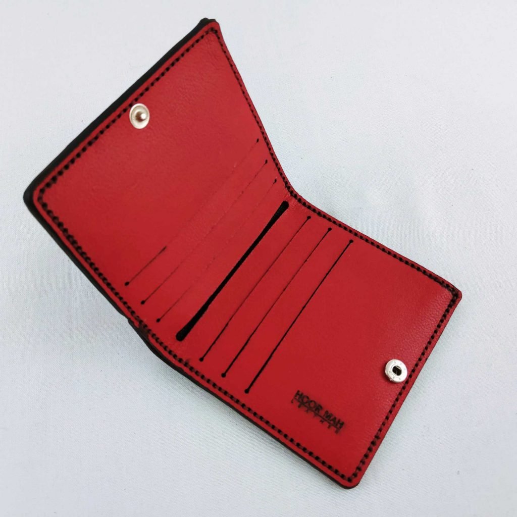 leather wallet