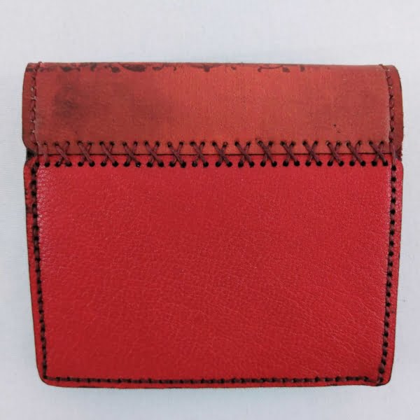 Lucky Leather Wallet