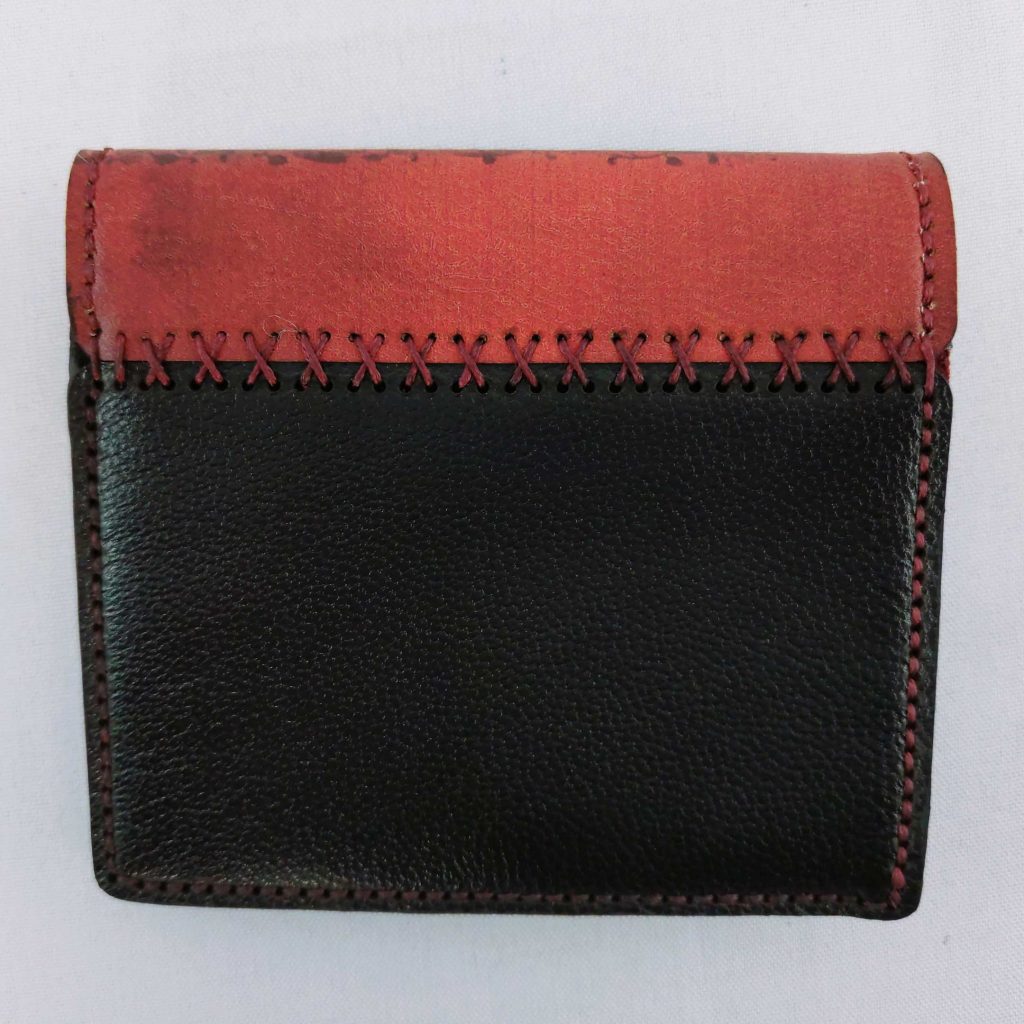 leather wallet