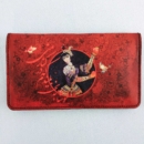 leather wallet