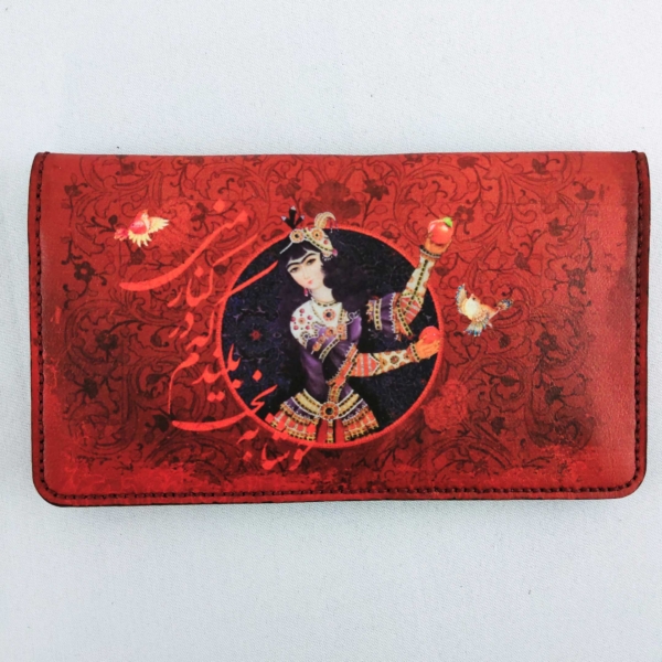 Lucky Leather Wallet