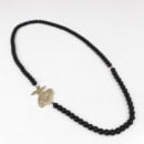 BLACK AMETHYST SAMA NECKLACE