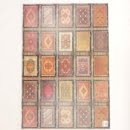 PERSIAN CARPETS WRAPPING PAPER