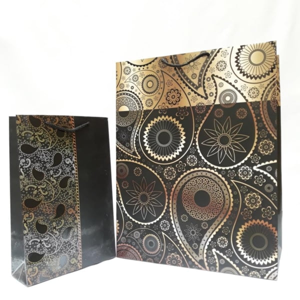 Golden Eastern Gift Bag