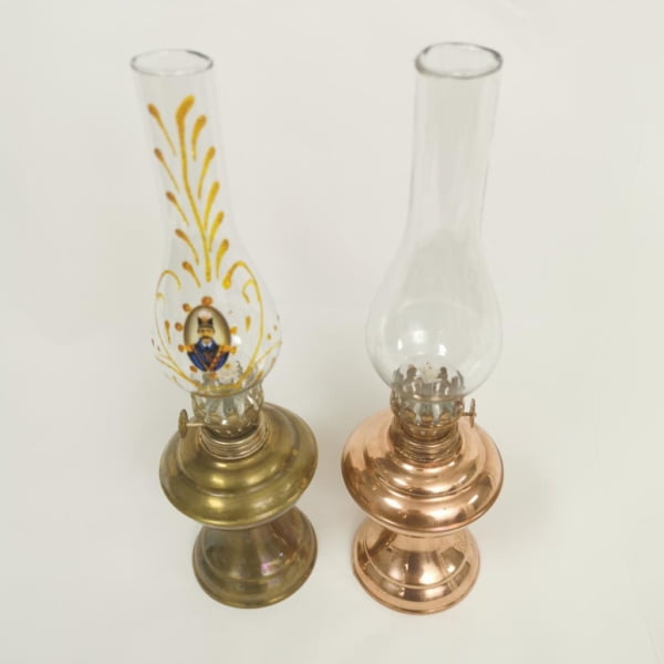 Persian Oil Lamp