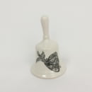 SAMA INCENSE HOLDER AND HAND BELL-Persis Collection