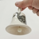 SAMA INCENSE HOLDER AND HAND BELL-Persis Collection