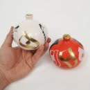HICH CALLIGRAPHY ART POMEGRANATE-Persis Collection