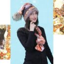 MINIATURE WINTER SET-persis collection