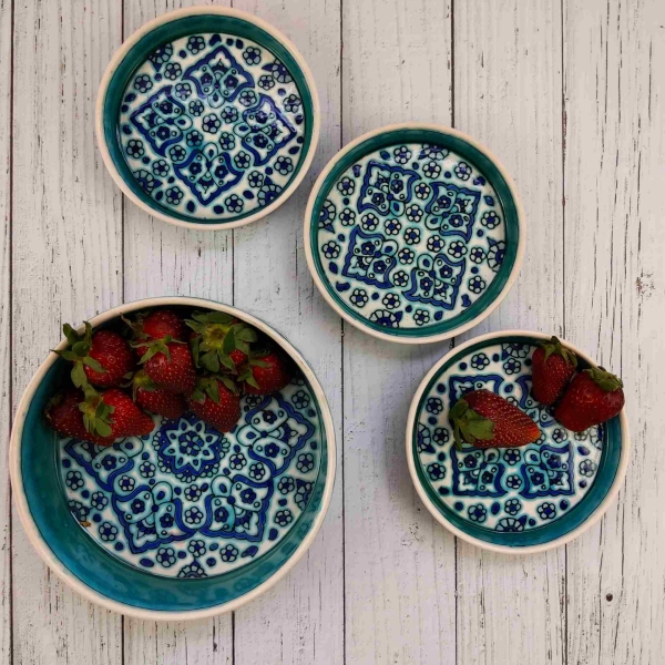 Safavid Haft Seen Set