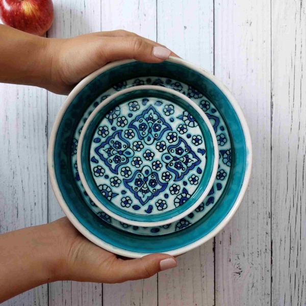Safavid Haft Seen Set