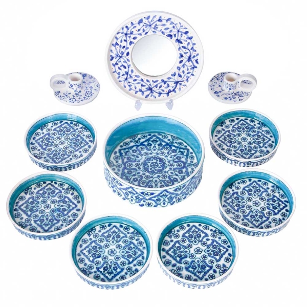 Safavid Haft Seen Set