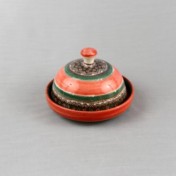 Handmade Bonbon Dish