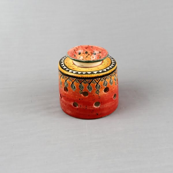 Liquid Incense Burners Persian Art