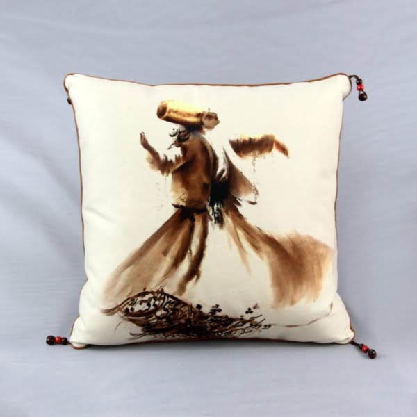 Sama R Cushion Cover 45 x 45cm