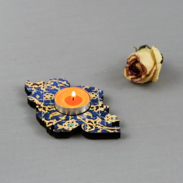Iran Candle Holder