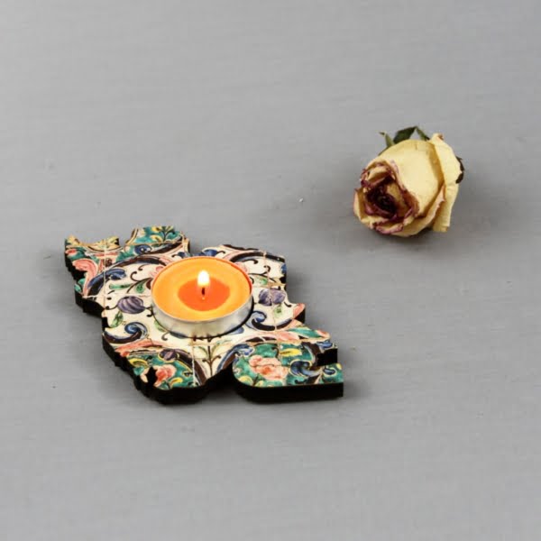 Iran Candle Holder