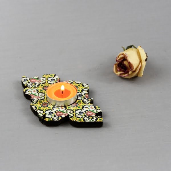 Iran Candle Holder