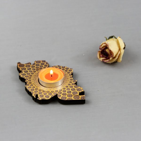 Iran Candle Holder