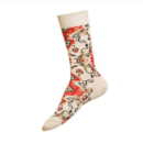 persian carpet cotton socks 2