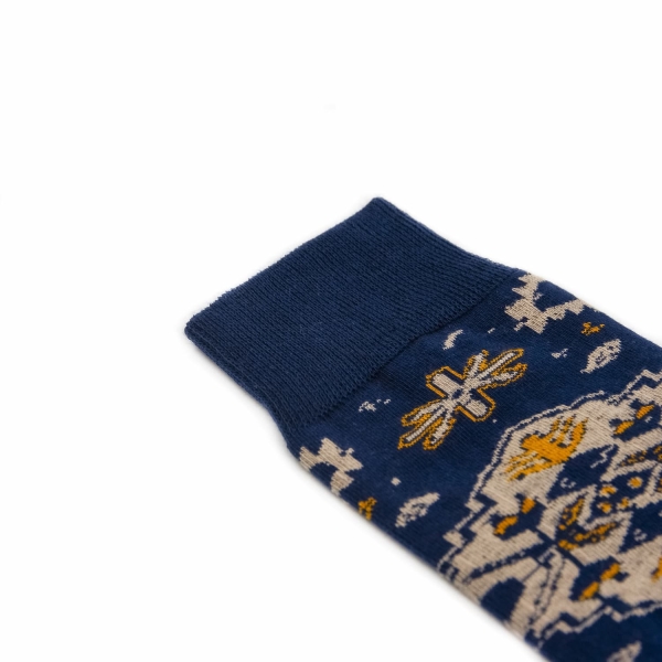 Persian Socks 4 Pair Gift Set