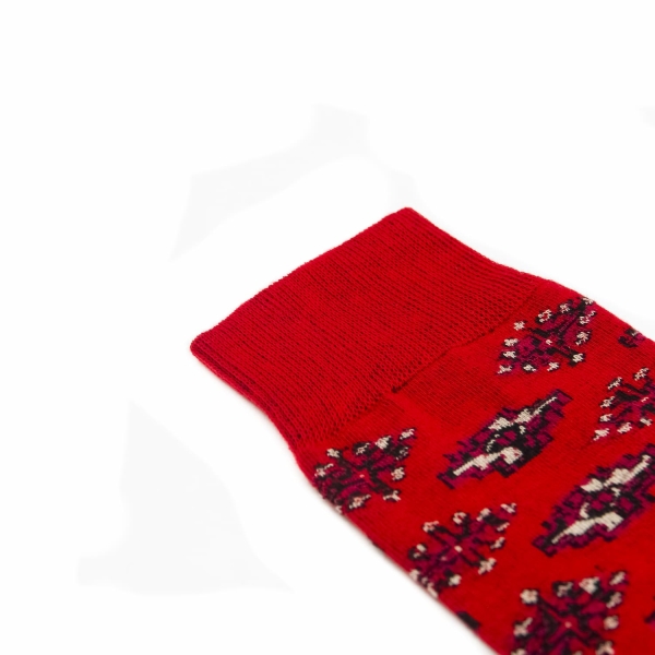 Persian Socks 4 Pair Gift Set