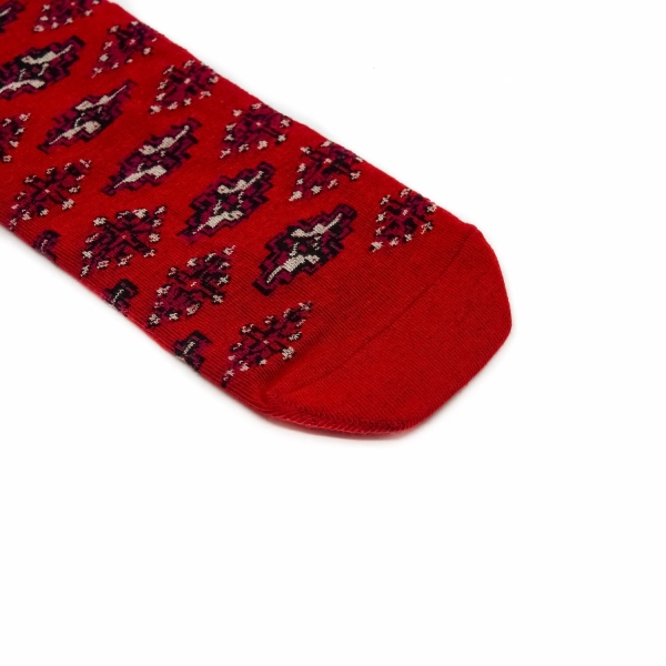 Persian Socks 4 Pair Gift Set