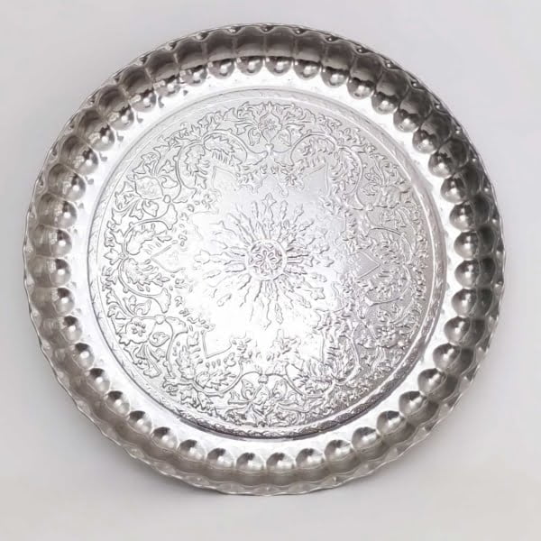 Persian Steel Tray