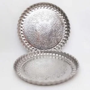 Persian Steel Tray