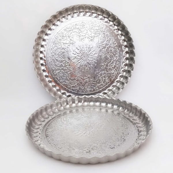 Persian Steel Tray
