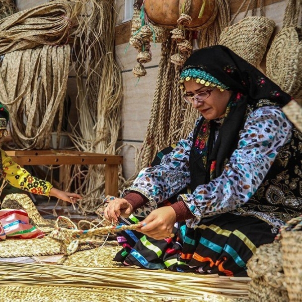 Persian Wicker-Persis Collection