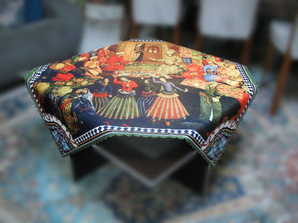 Persian Tablecloth