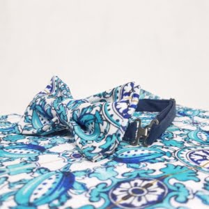 The history of the use of bow ties