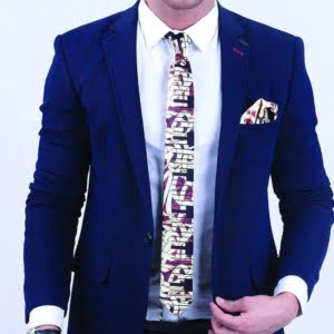 EVERYTHING TIE & POCKET SQUARE