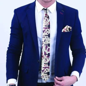 EVERYTHING TIE & POCKET SQUARE