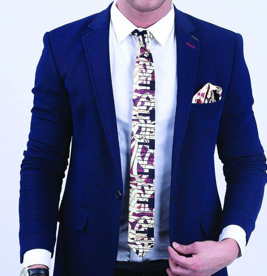 EVERYTHING TIE & POCKET SQUARE