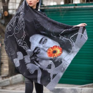 Persian Art Scarf-Persis Collection